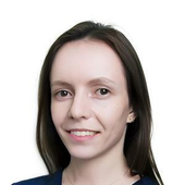 Ядрова Юлия Александровна, врач функциональной диагностики