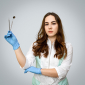 Волынчикова Дарья Сергеевна, стоматолог-терапевт