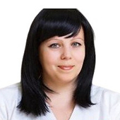 Мерсон Ольга Владимировна, психиатр