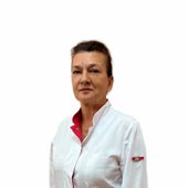 Глухова Елена Ивановна, врач УЗД
