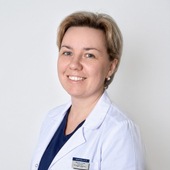 Ершова Ксения Игоревна, онколог