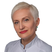 Редкокаша Лариса Юрьевна, врач функциональной диагностики