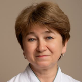 Ружковская Альфира Кавыевна, терапевт