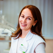 Филиппова Наталия Анатольевна, ортодонт