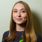 Усенко Анастасия Олеговна, инструктор ЛФК