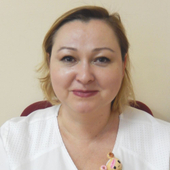 Некрята Елена Ивановна, стоматолог-терапевт