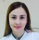 Халилова Мадина Артуровна, невролог