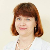 Денисова Елена Леонидовна, врач УЗД
