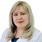 Петрова (Ятманова) Карина Андреевна, детский врач УЗД