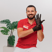 Михеев Павел Андреевич, стоматолог-ортопед