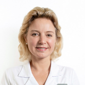 Ларичева Кристина Андреевна, кардиолог