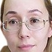 Александрова Оксана Николаевна, терапевт