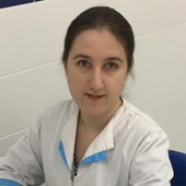 Лисова Ольга Владимировна, детский гинеколог