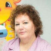 Егорова Надежда Степановна, детский офтальмолог