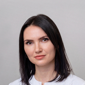 Томайлы Мария Евгеньевна, эндокринолог