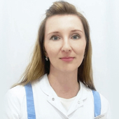 Огорельцева Юлия Владимировна, врач УЗД