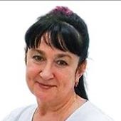 Суховерхова Людмила Николаевна, врач УЗД