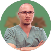 Немицкий Константин Игоревич, стоматолог-терапевт