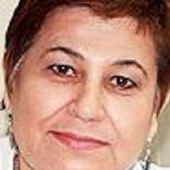 Зверева Дина Васильевна, терапевт