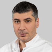 Кургинян Хачатур Михайлович, флеболог