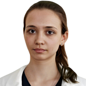 Жихарева (Васильева) Дарья Дмитриевна, педиатр