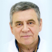 Хохлов Сергей Витальевич, хирург