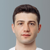 Шария Леван Вахтангович, стоматолог-хирург