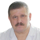 Макеев Виктор Николаевич, анестезиолог