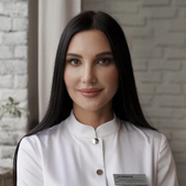 Побилат Анна Евгеньевна, врач-косметолог