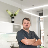 Смирнов Александр Владимирович, стоматолог-ортопед