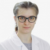 Ходеева Наталья Алексеевна, рентгенолог