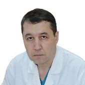 Шляпников Андрей Геннадьевич, фтизиатр