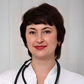 Бугрова Ольга Марковна, рентгенолог