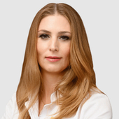 Черныш Екатерина Владимировна, врач-косметолог