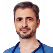 Горелик Борис Наумович, анестезиолог