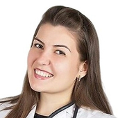 Попова Мария Олеговна, педиатр