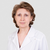 Комарова Надежда Михайловна, терапевт