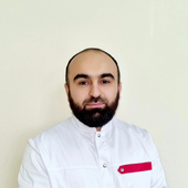 Мамедов Вюгар Ясабайевич, врач УЗД