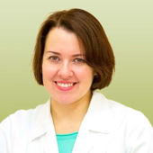 Михайлова Ольга Алексеевна, детский хирург