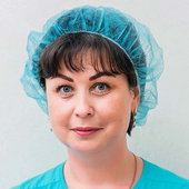 Галагуза Светлана Викторовна, стоматолог-терапевт