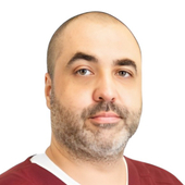 Чеканов Максим Сергеевич, ортопед