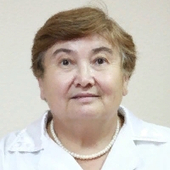 Басараба Нина Степановна, гинеколог