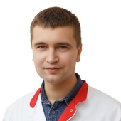 Круглов Иван Сергеевич, врач УЗД