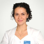 Антонова Анастасия Анатольевна, детский кардиолог