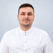 Иванов Даниил Андреевич, стоматолог-хирург