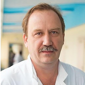 Скрипичников Илья Николаевич, ЛОР