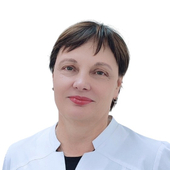 Пухова Марина Борисовна, терапевт