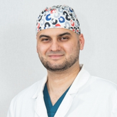 Миранги Филипп Шалвович, рентгенолог