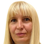 Дрозденко Галина Станиславовна, терапевт