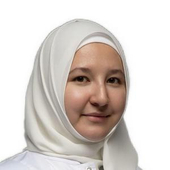 Арюкова Альбина Усмановна, невролог